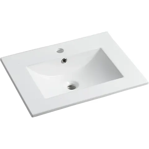 24-inch Ceramic Bathroom Sink - image 11