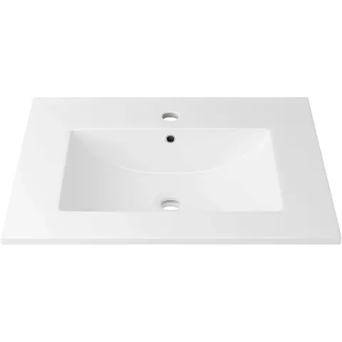 24-inch Ceramic Bathroom Sink - image 12