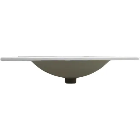 24-inch Ceramic Bathroom Sink - image 14