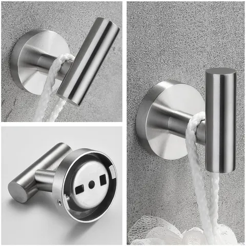 3-Piece Bathroom Hardware Set - image 5