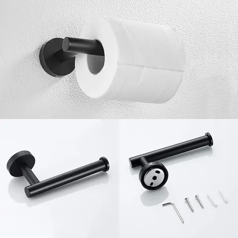 3-Piece Bathroom Hardware Set - image 5