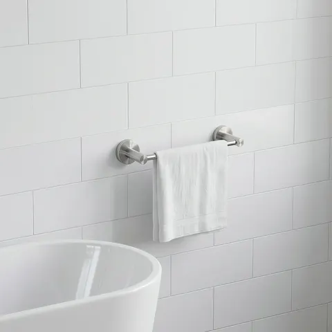 4-Piece Bathroom Hardware Set - image 5