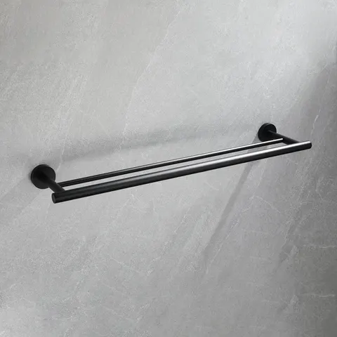 5-Piece Bathroom Hardware Set - image 2