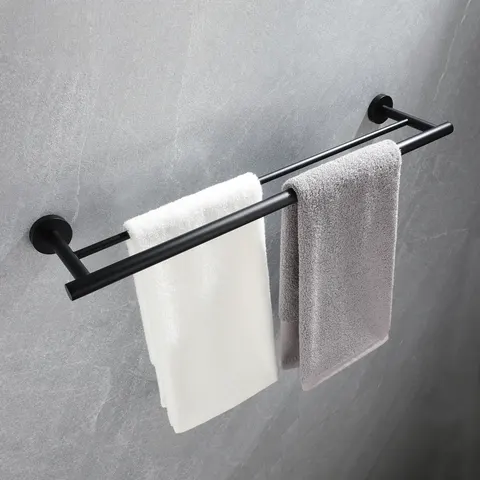 5-Piece Bathroom Hardware Set - image 3