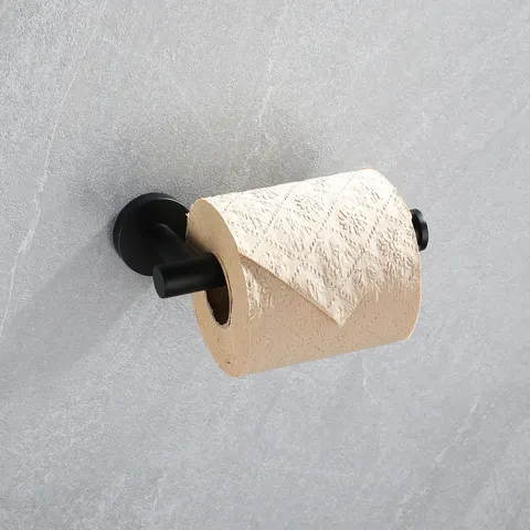 5-Piece Bathroom Hardware Set - image 5