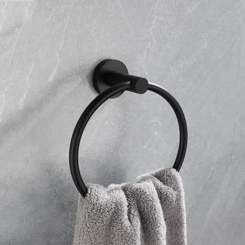 5-Piece Bathroom Hardware Set - image 12