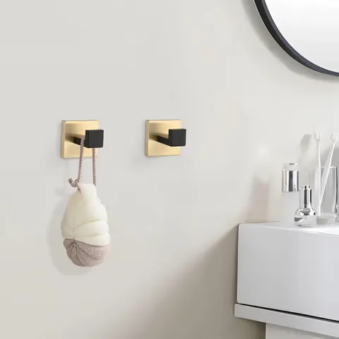 5-Piece SUS304 Bathroom Hardware Set - image 3