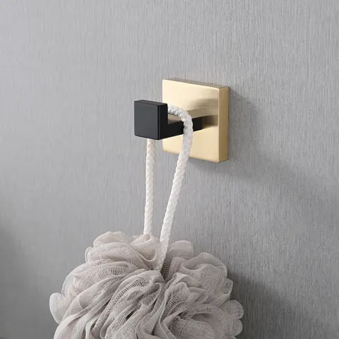 5-Piece SUS304 Bathroom Hardware Set - image 7