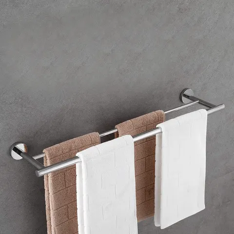 6-Piece Bathroom Hardware Set - image 2