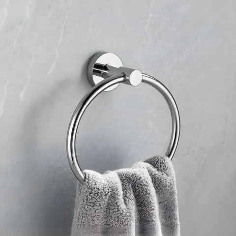 6-Piece Bathroom Hardware Set - image 8