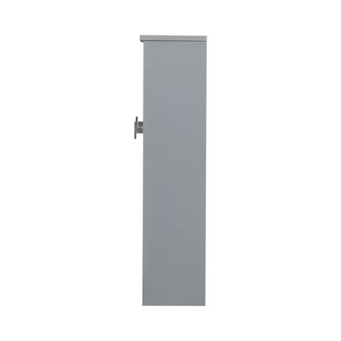 Mirror Cabinet with Towel Bar - image 17