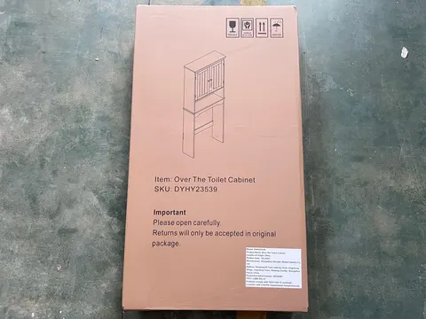 Over-the-Toilet Storage Cabinet - image 2