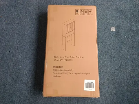 Over-the-Toilet Storage Cabinet - image 4