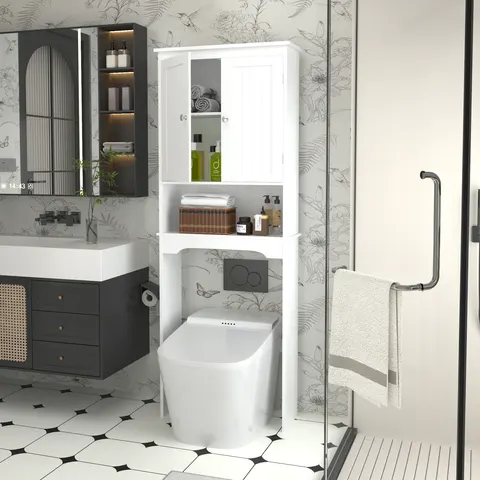 Over-the-Toilet Storage Cabinet - image 11