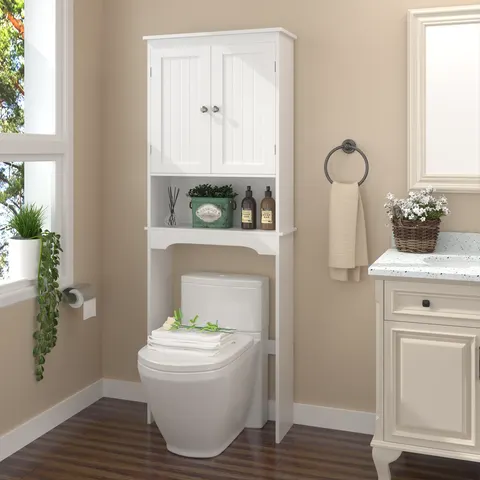 Over-the-Toilet Storage Cabinet - image 12