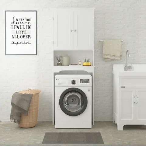Over-the-Toilet Storage Cabinet - image 14