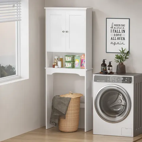 Over-the-Toilet Storage Cabinet - image 15