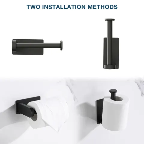 Self-Adhesive Toilet Paper Holder - image 4